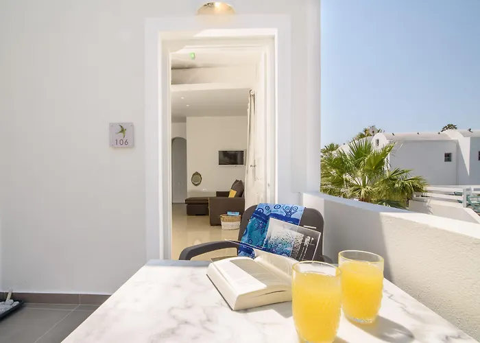 De_naxia Apartamento *